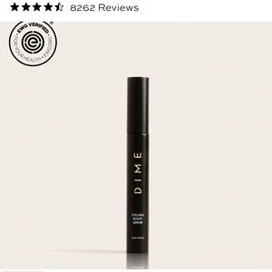 NIB - Dime Beauty Eyelash Boost Serum